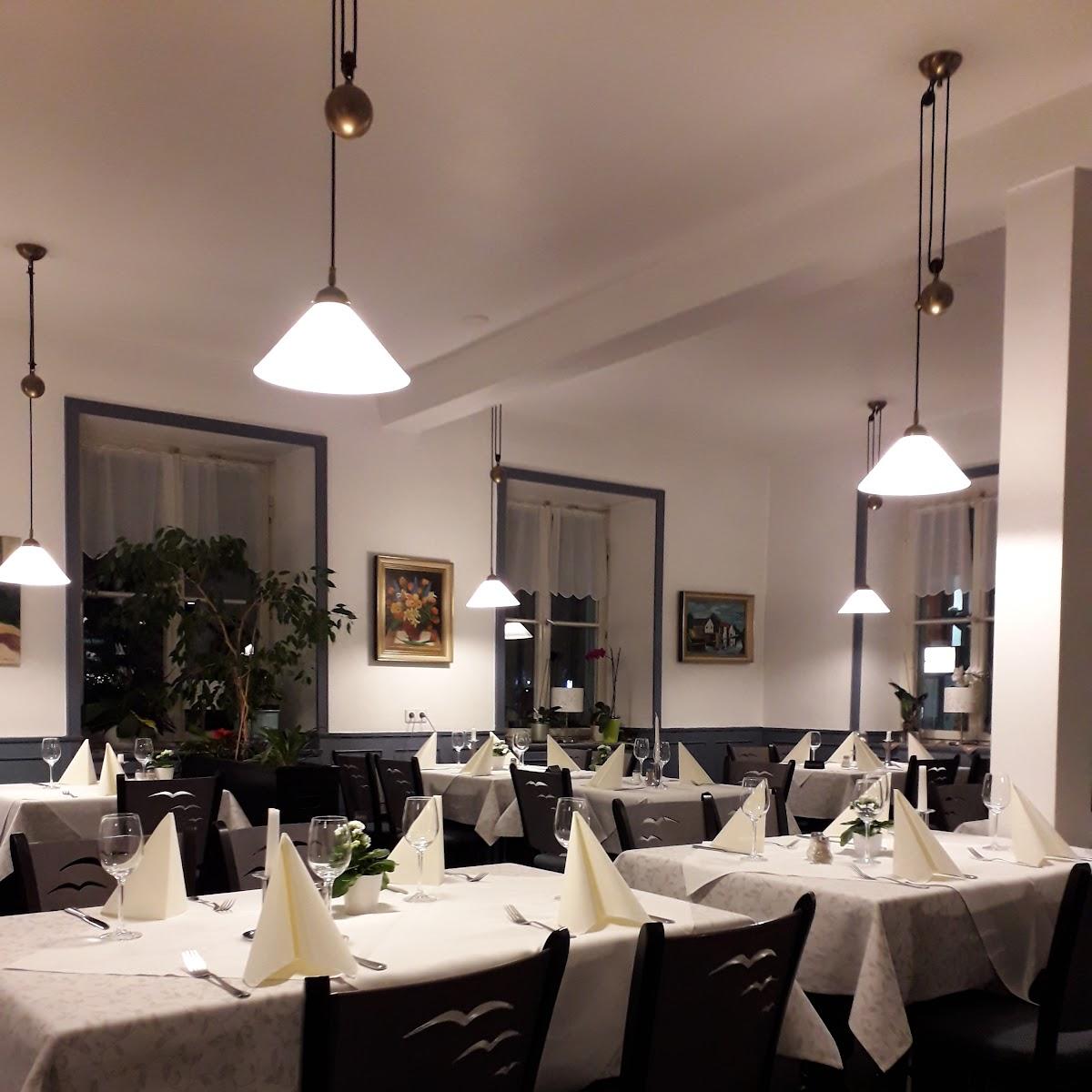 Restaurant "Badischer Hof" in Weil am Rhein