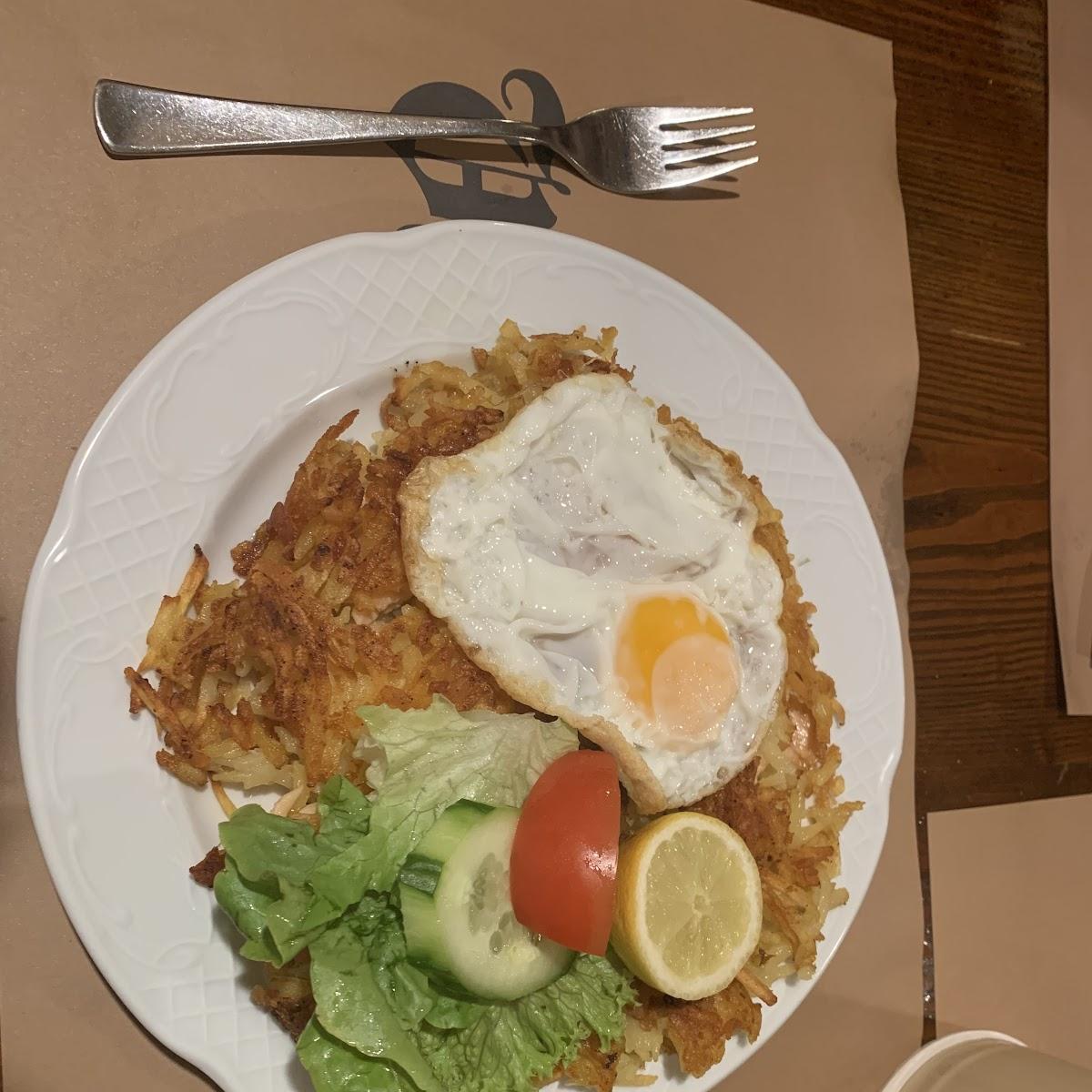 Restaurant "Altes Vogtshaus" in Weil am Rhein