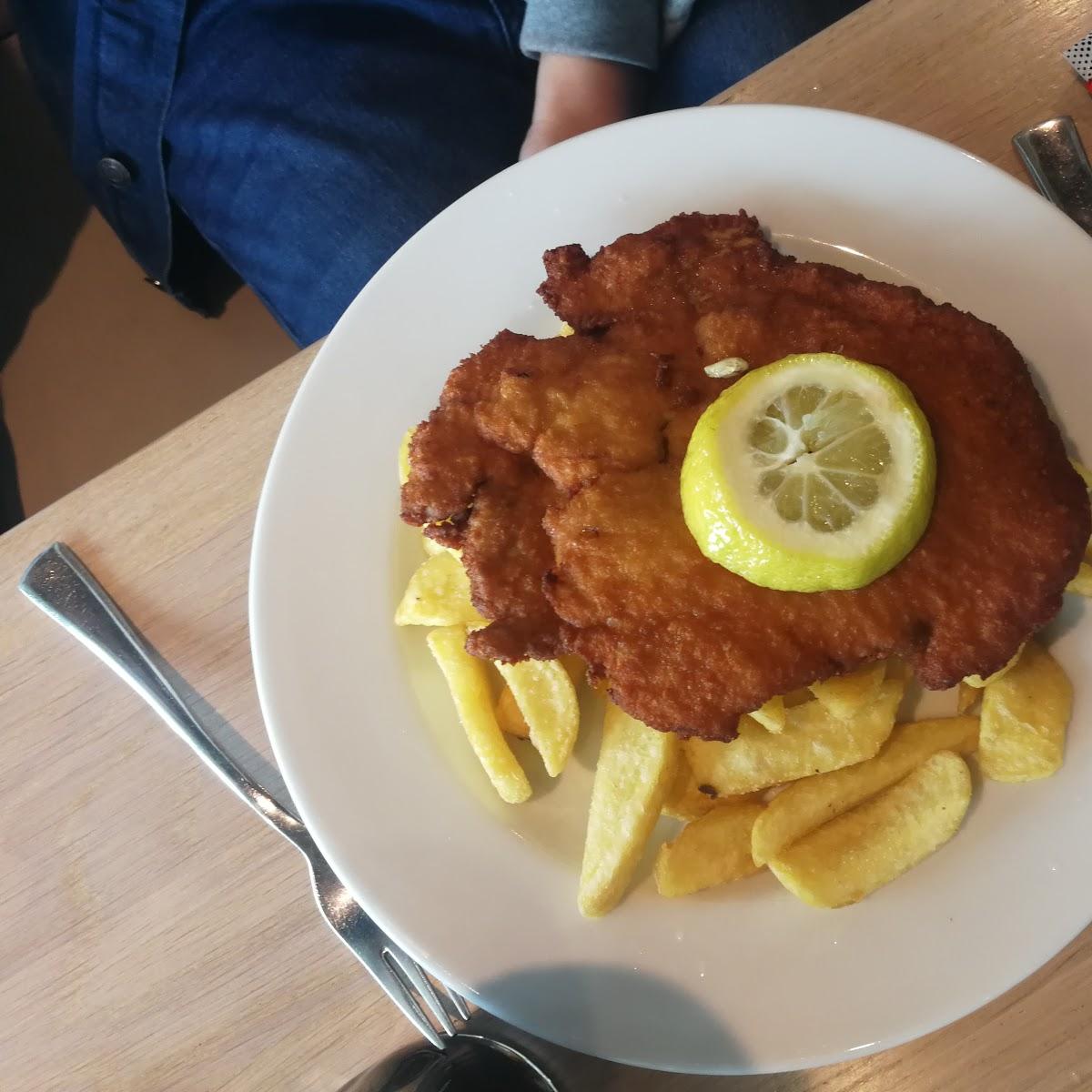 Restaurant "Bon Appetit - Wohnpark" in  Binzen