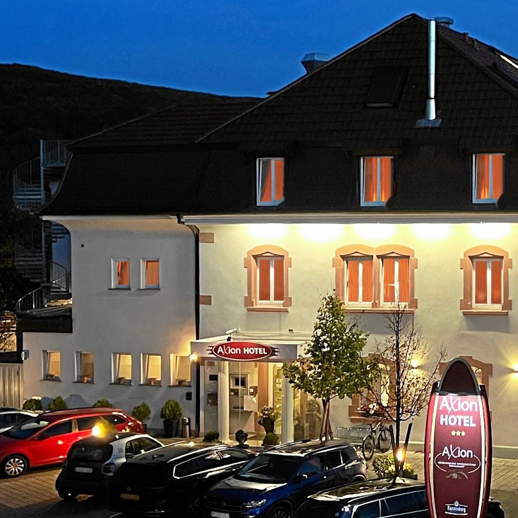 Restaurant "Hotel Restaurant Axion" in Weil am Rhein