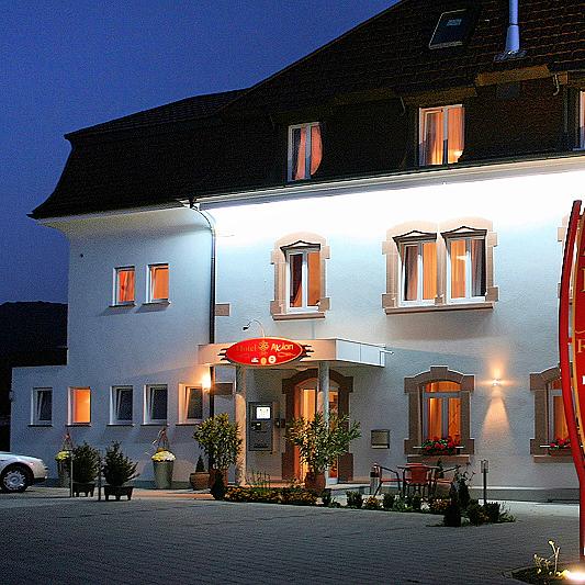 Restaurant "Europa Imbiss" in  Rhein