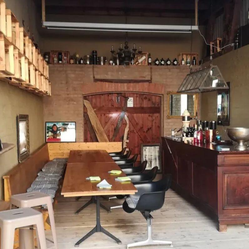 Restaurant "Vogtskeller" in Weil am Rhein
