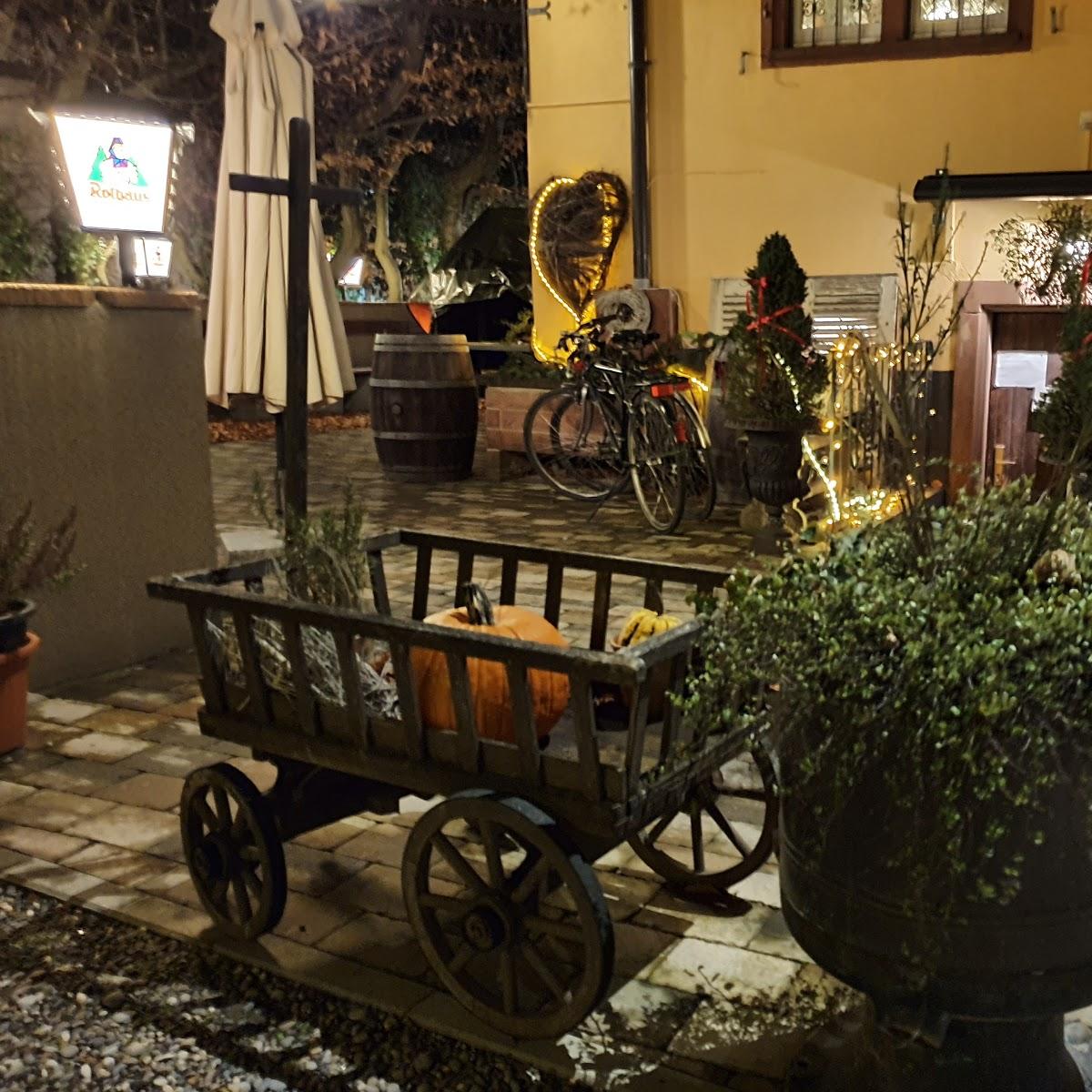 Restaurant "Vogtskeller" in  Rhein