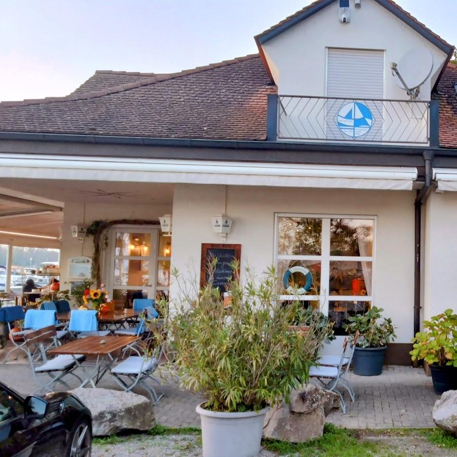 Restaurant "Gasthaus am Bootssteg" in Weil am Rhein