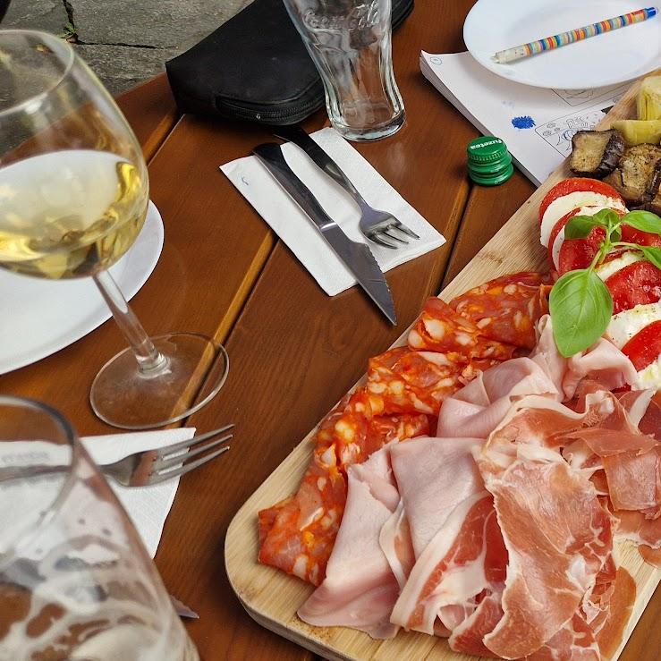 Restaurant "Salvo’s Pizza bar" in Efringen-Kirchen