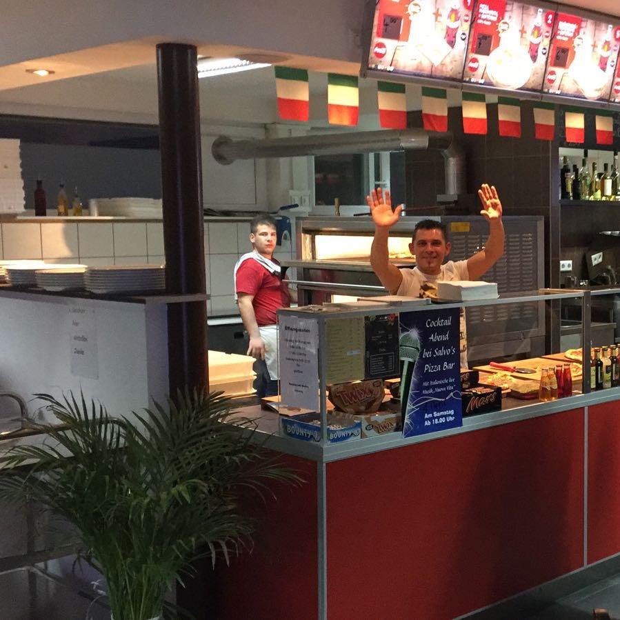 Restaurant "Salvo’s Pizza bar" in  Efringen-Kirchen