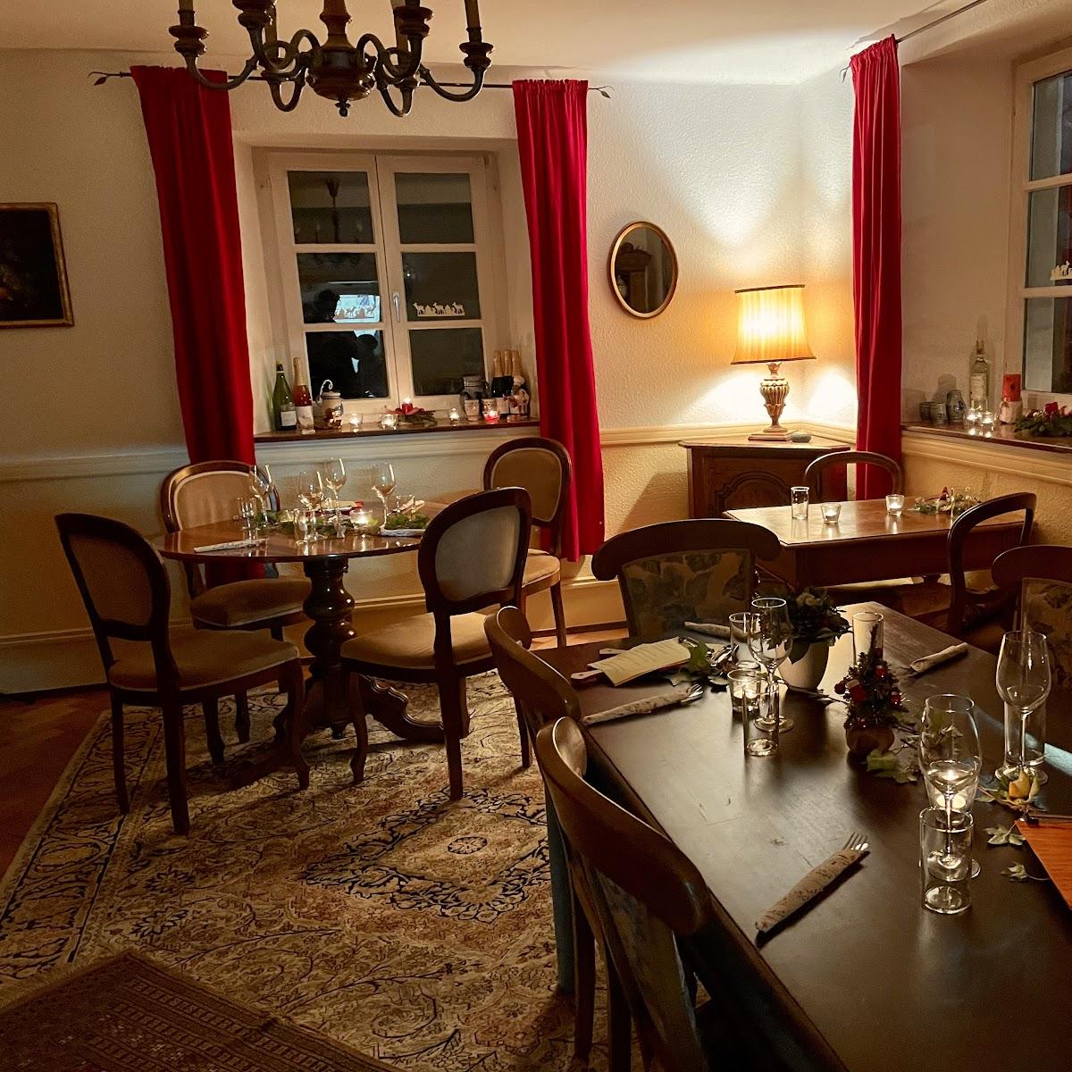 Restaurant "Rebstübli in Ötlingen" in Weil am Rhein