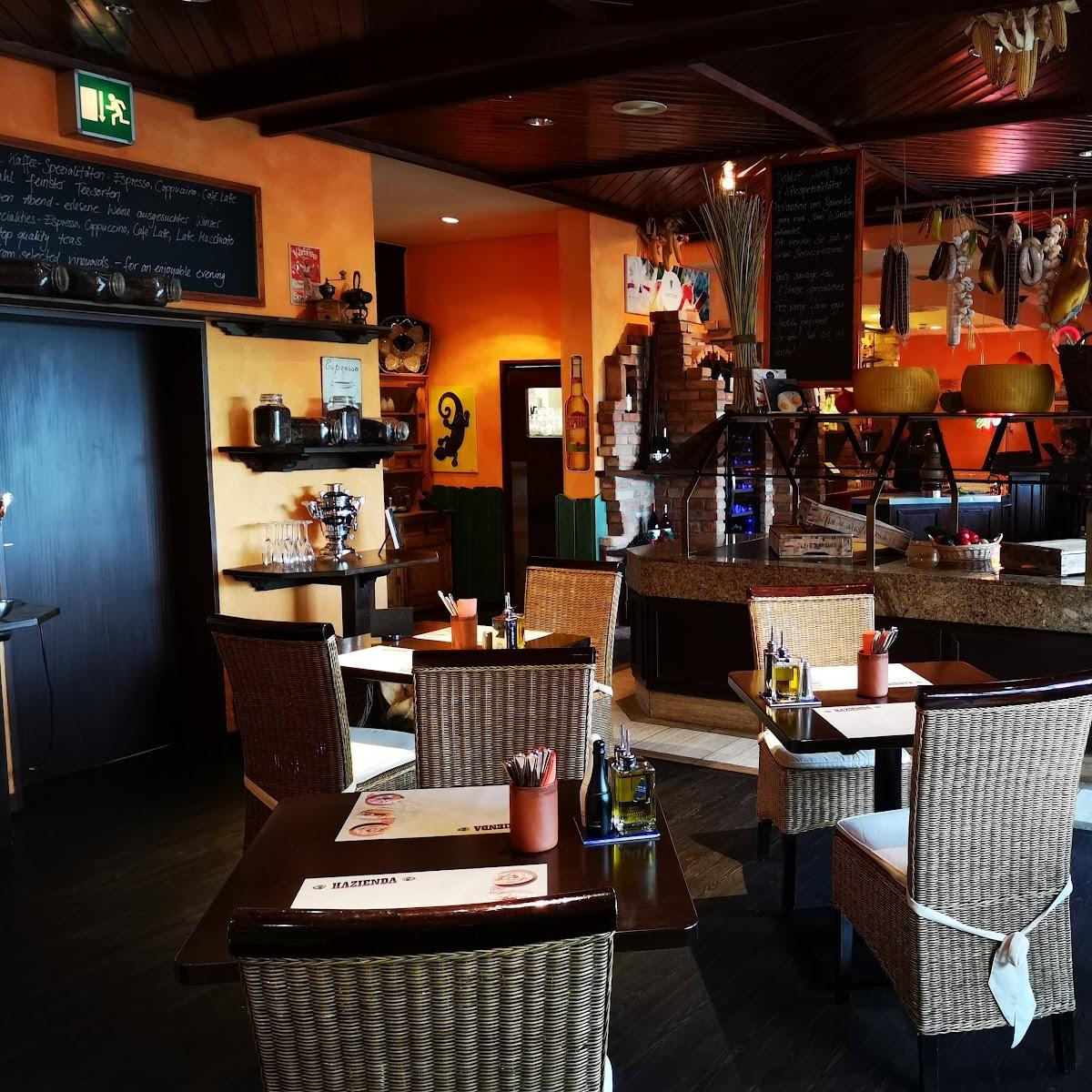 Restaurant "Restaurant HAZIENDA Basel-" in Weil am Rhein