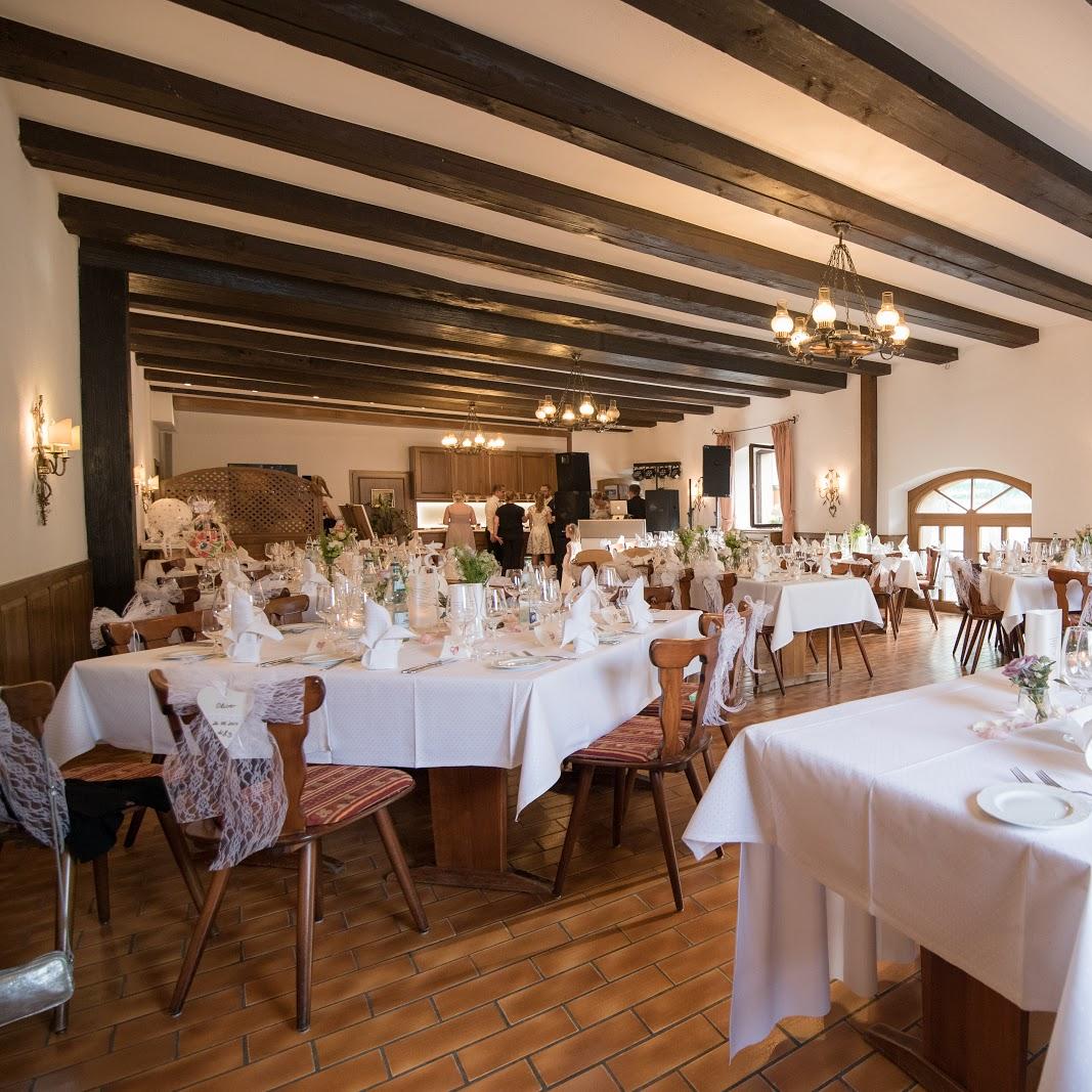 Restaurant "Engemühle" in Efringen-Kirchen