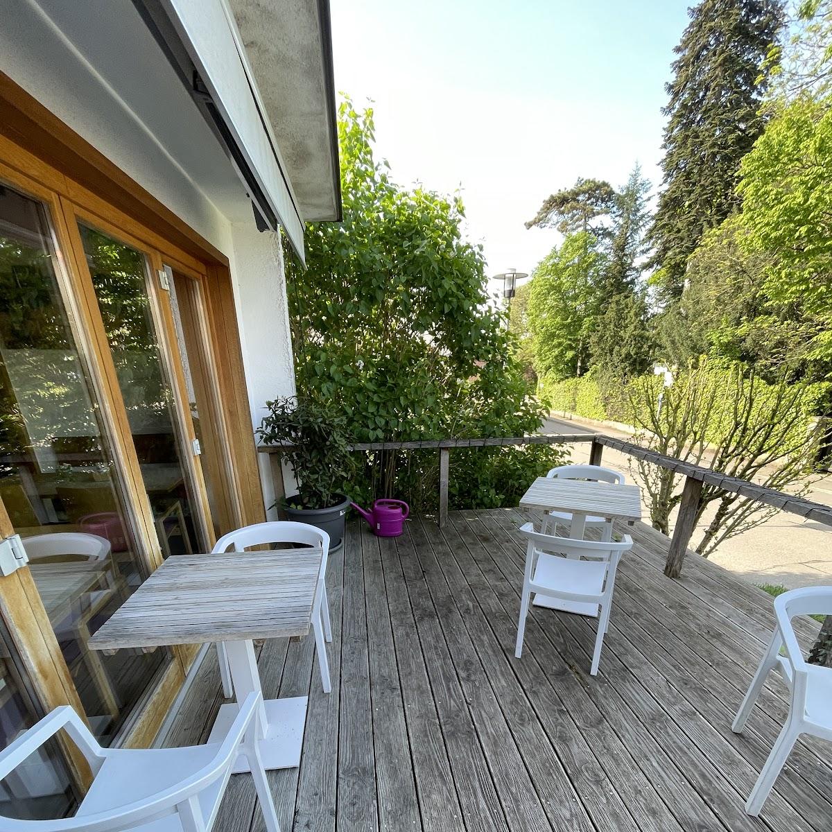 Restaurant "Café Cosi" in Efringen-Kirchen