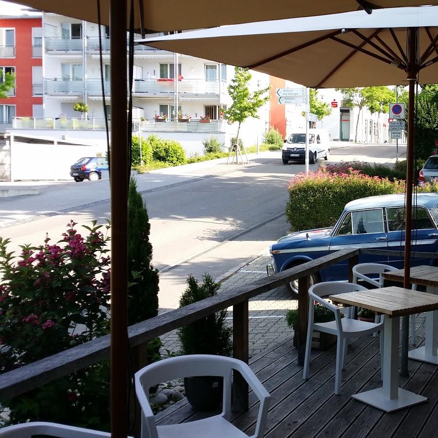 Restaurant "Café Cosi" in  Efringen-Kirchen