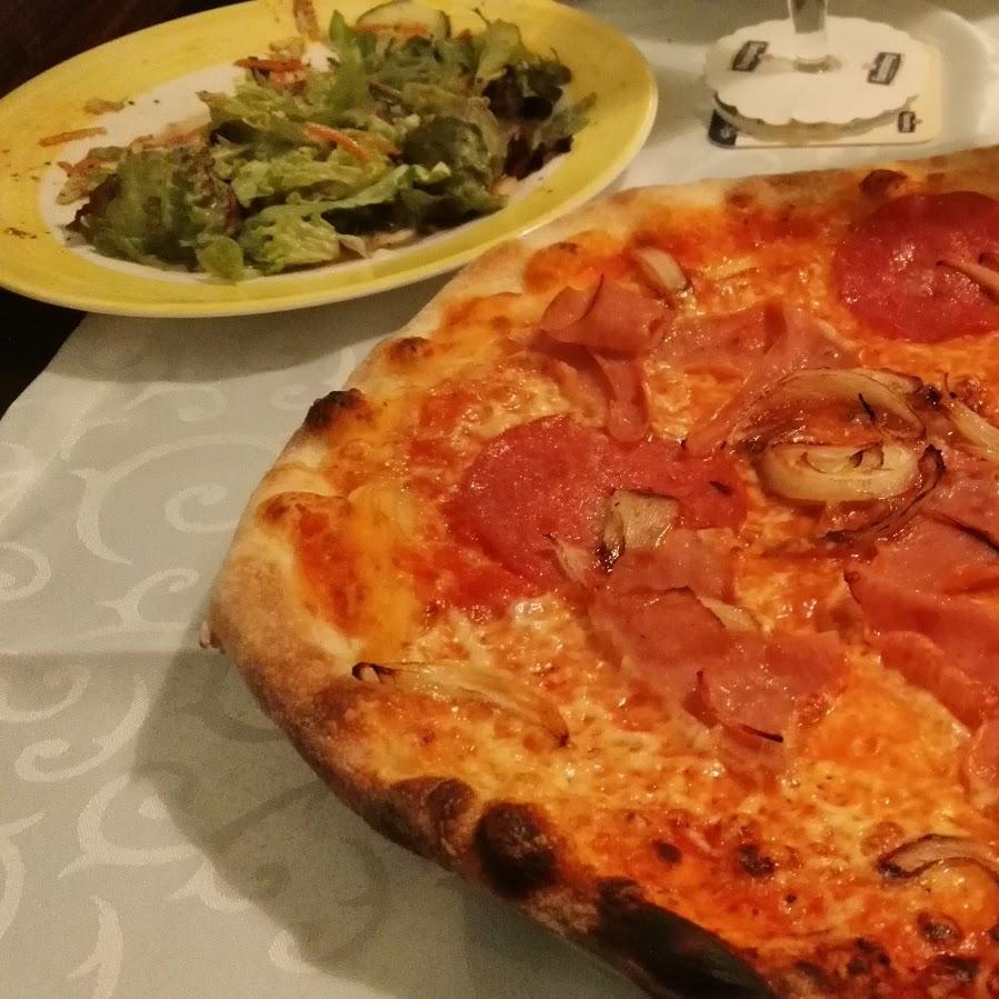 Restaurant "Pompei Da Gianni" in Weil am Rhein