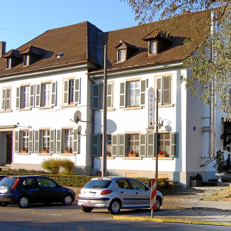 Restaurant "Restaurant Delphi" in Weil am Rhein