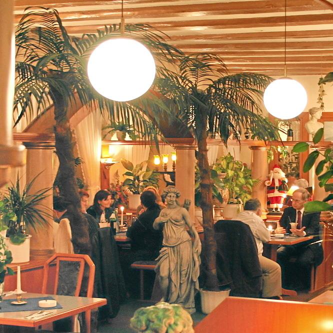 Restaurant "Landgasthof Rebstock Egringen" in  Efringen-Kirchen