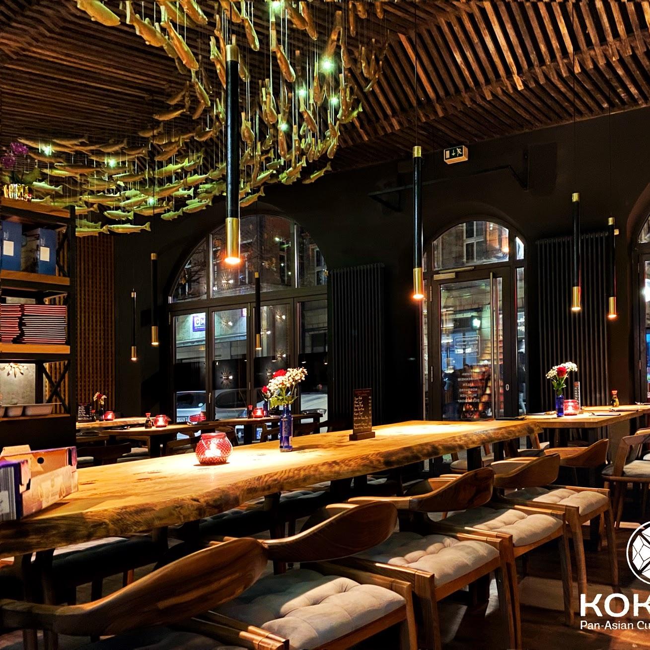 Restaurant "Kokono" in Nürnberg