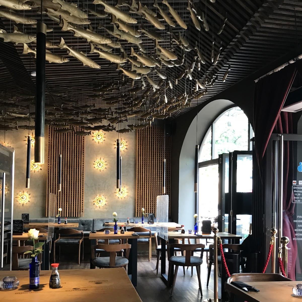 Restaurant "Kokono" in Nürnberg