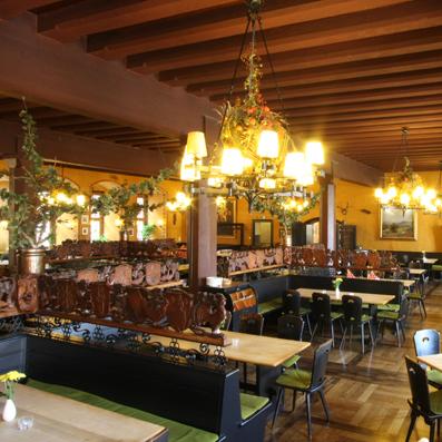 Restaurant "Heilig-Geist-Spital" in  Nürnberg