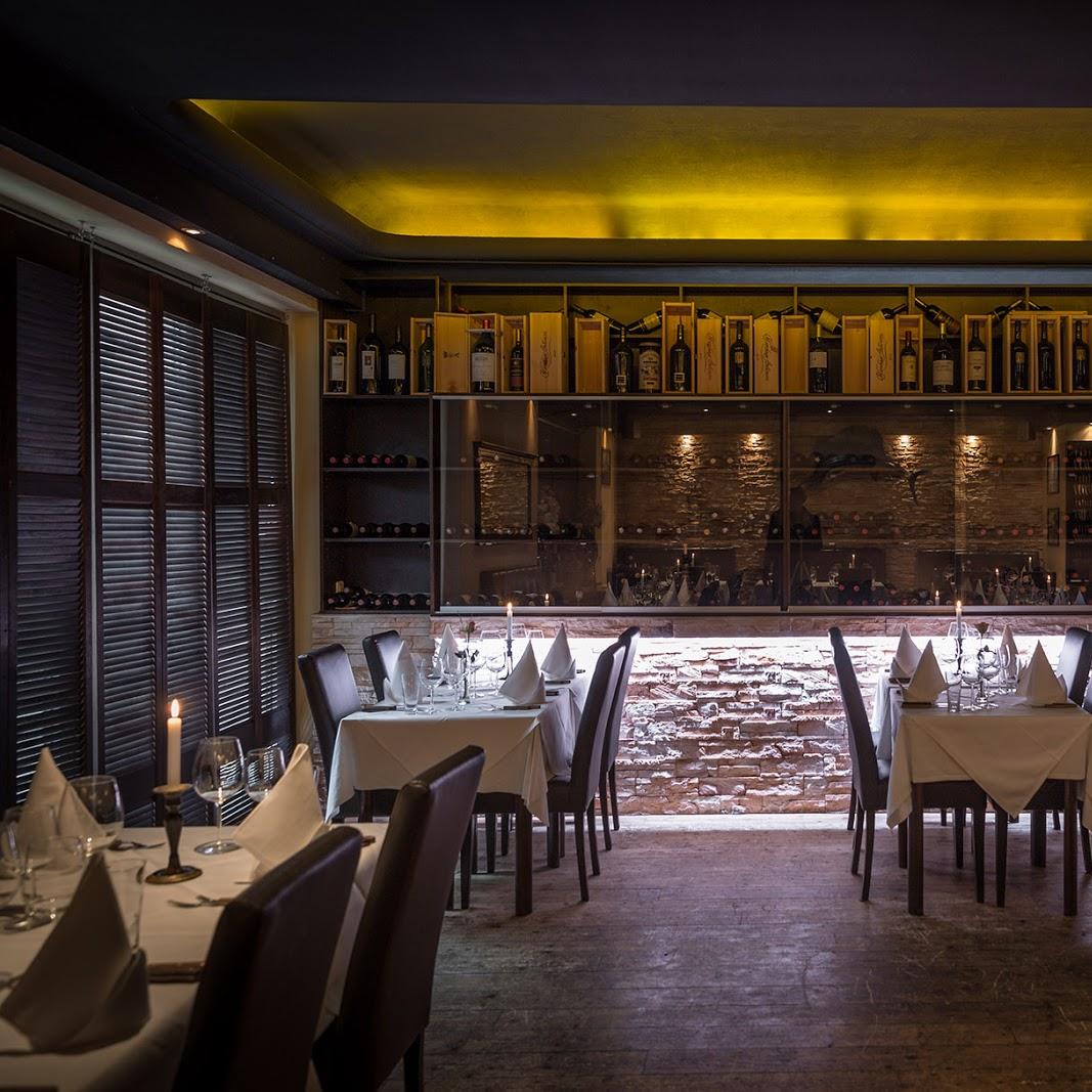 Restaurant "Reef and Beef" in Düsseldorf