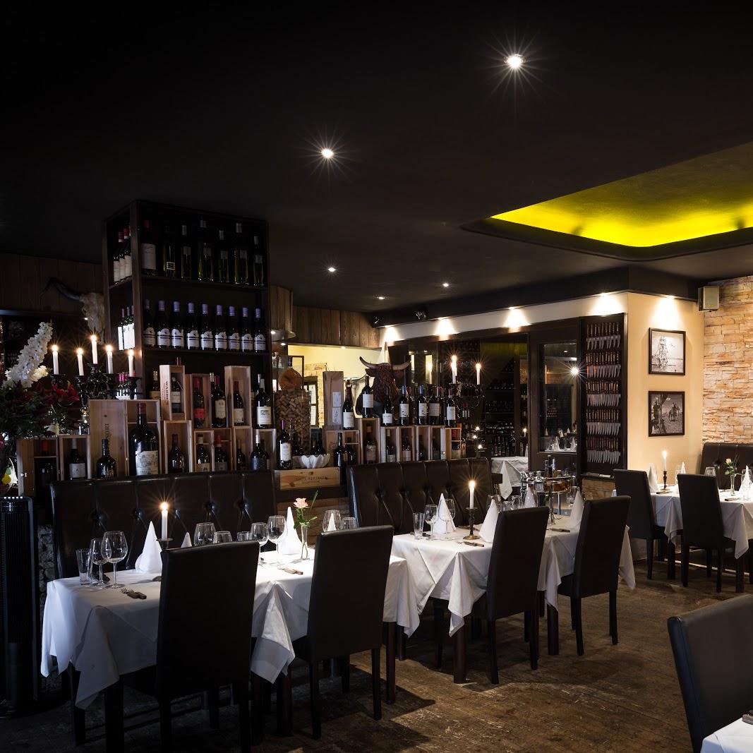 Restaurant "Reef and Beef" in  Düsseldorf