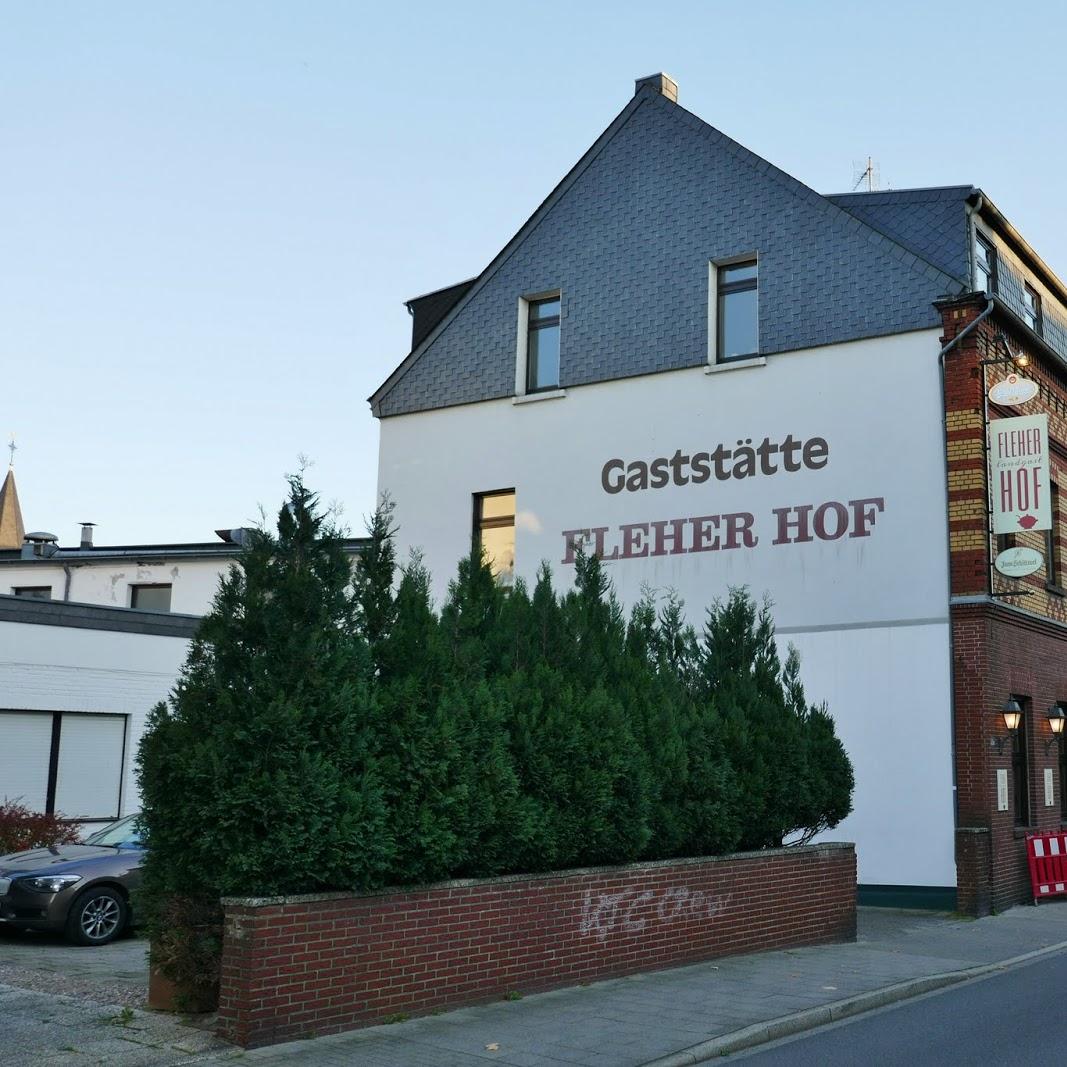 Restaurant "Fleher Hof" in  Düsseldorf