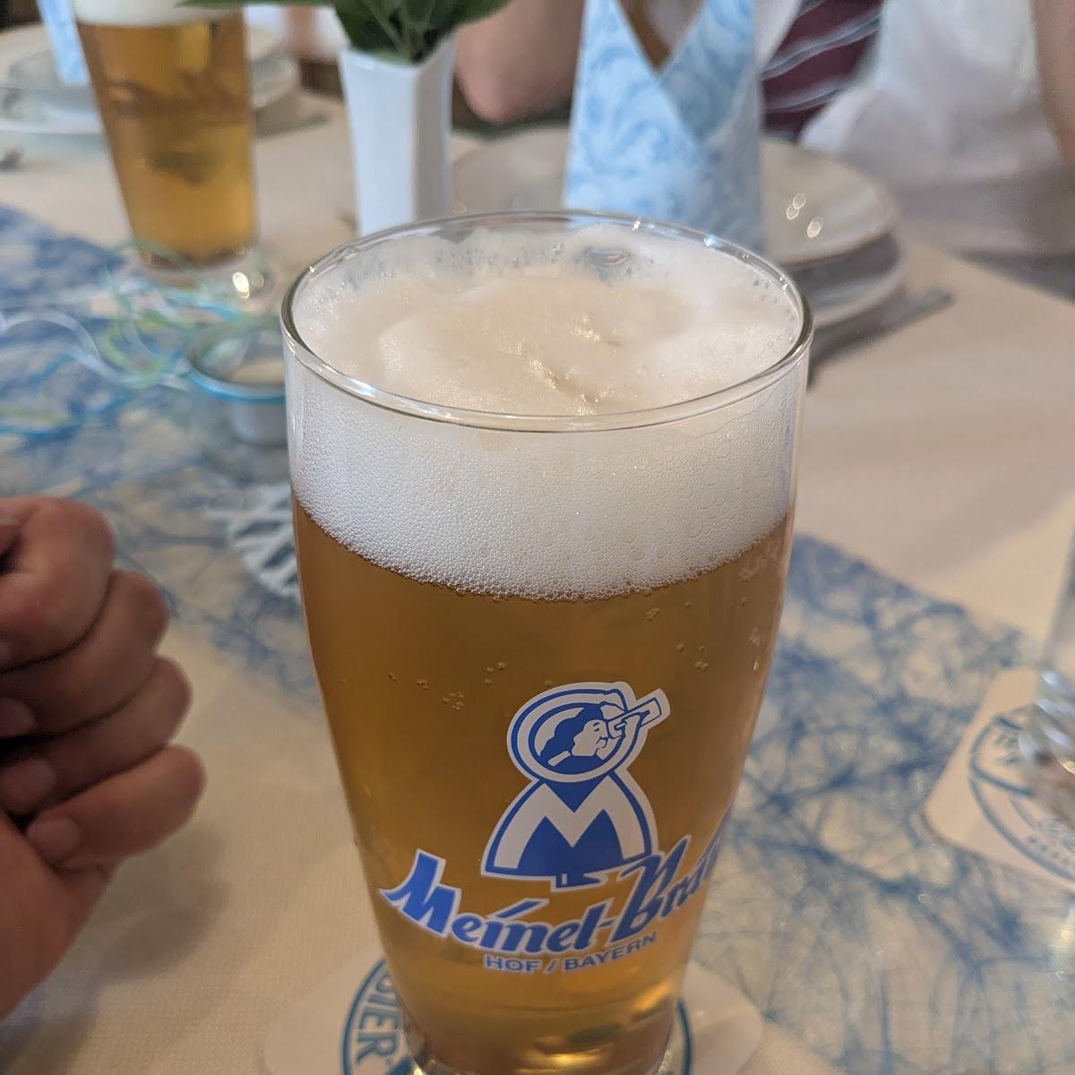 Restaurant "Gasthaus Bock" in Bindlach