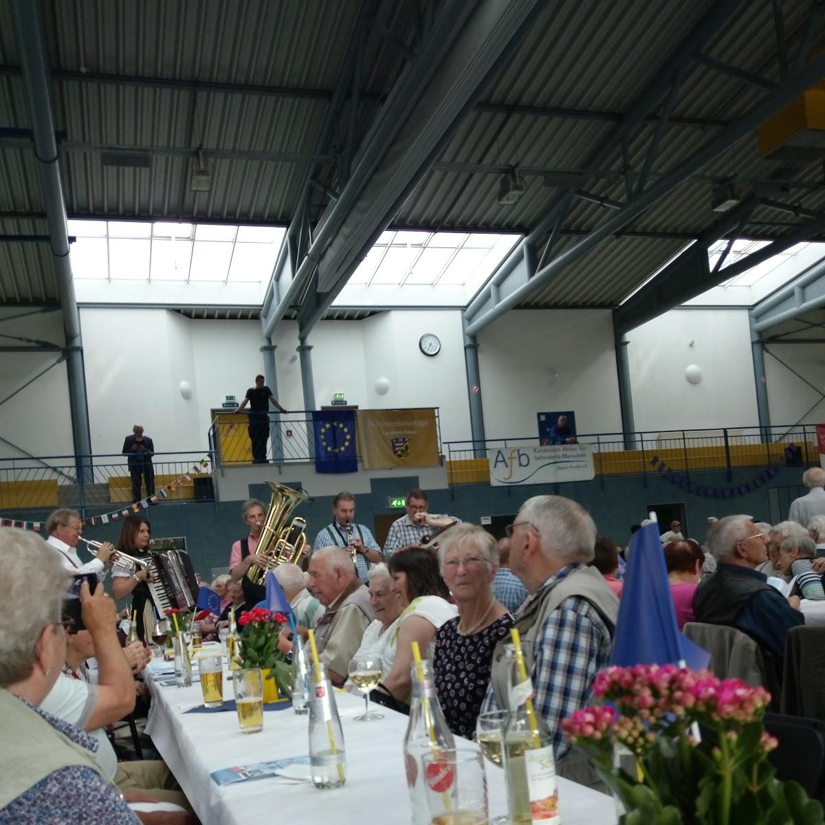 Restaurant "Gasthaus Gertrud Müller" in  Staufenberg