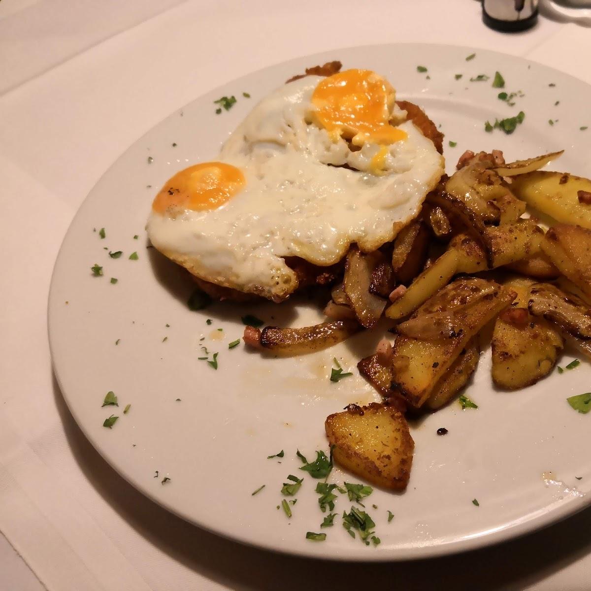 Restaurant "Restaurant Zum Ritter" in Staufenberg