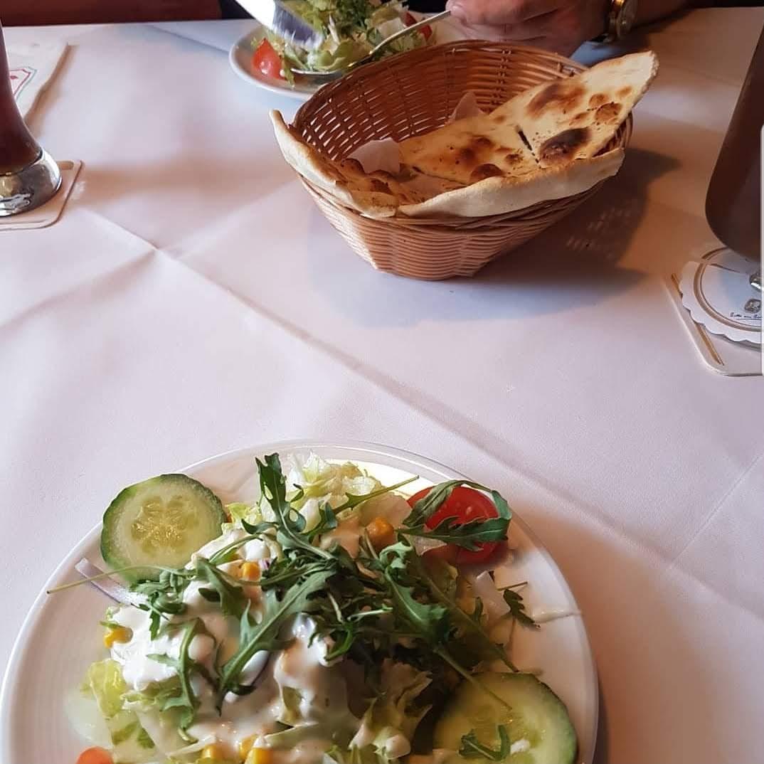 Restaurant "Restaurant Zum Ritter" in Staufenberg