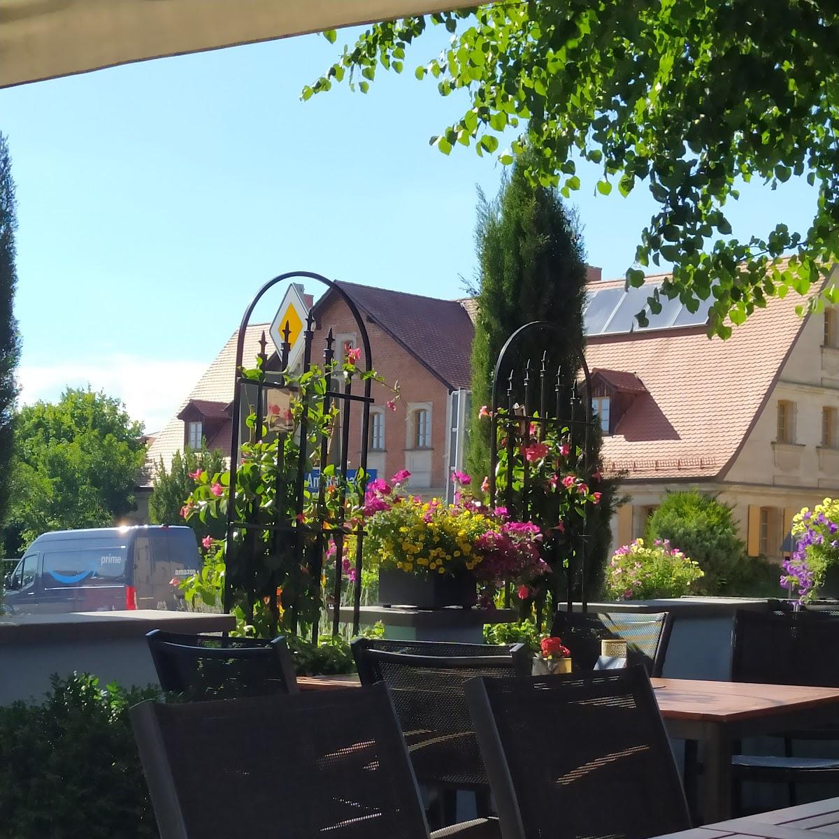 Restaurant "Papadopoulos" in Bindlach