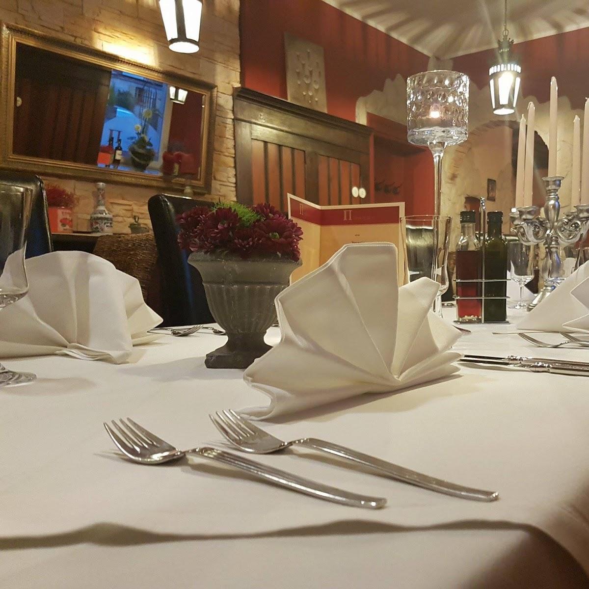 Restaurant "Papadopoulos" in  Bindlach