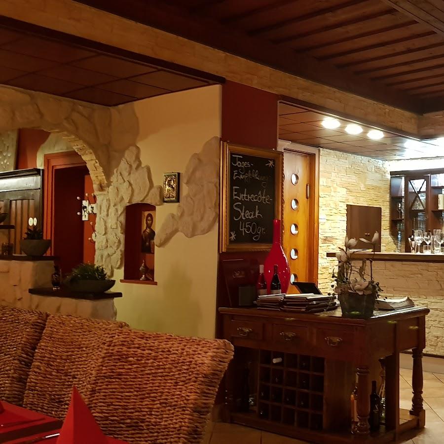 Restaurant "Papadopoulos" in Bindlach