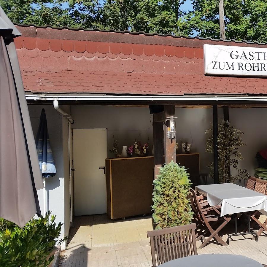 Restaurant "Gasthaus im   Rohrbachtal " in Hessisch Lichtenau