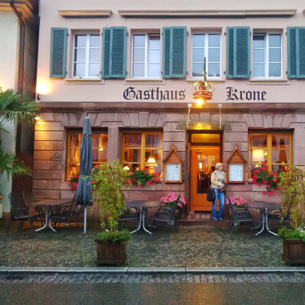 Restaurant "Chada Thai Restaurant -" in Malterdingen