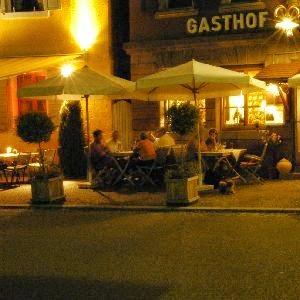Restaurant "Gasthaus & Catering Sonne" in  Malterdingen