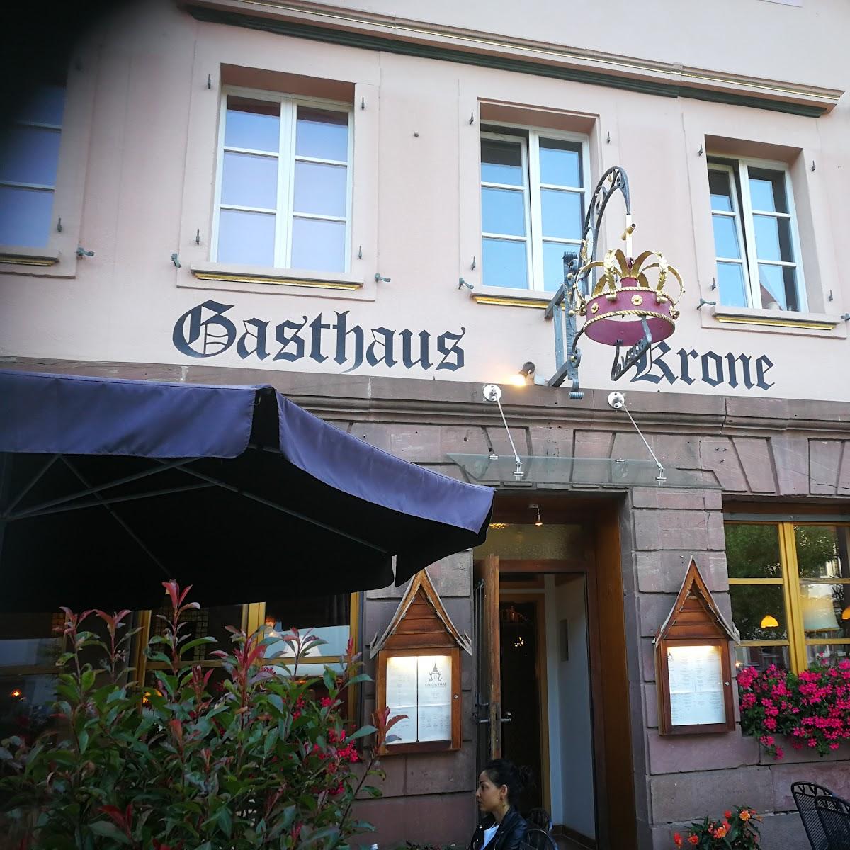 Restaurant "Gasthaus & Catering Sonne" in Malterdingen