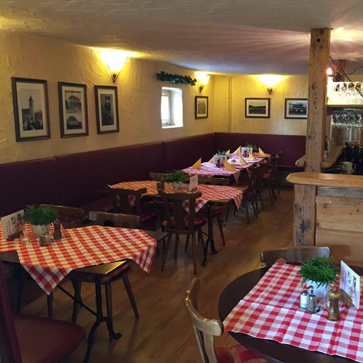 Restaurant "Fahnenstube" in Malterdingen