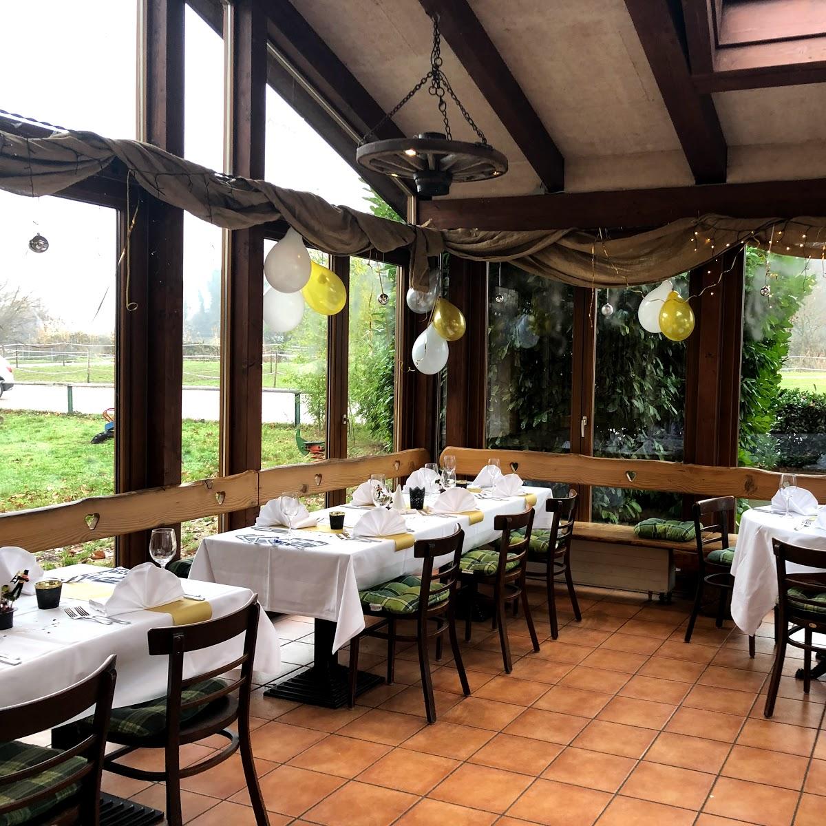 Restaurant "Haferkasten" in Kenzingen