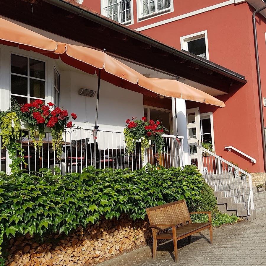 Restaurant "Landhaus Gräfenthal Peter Lauterbach e. K." in Bindlach