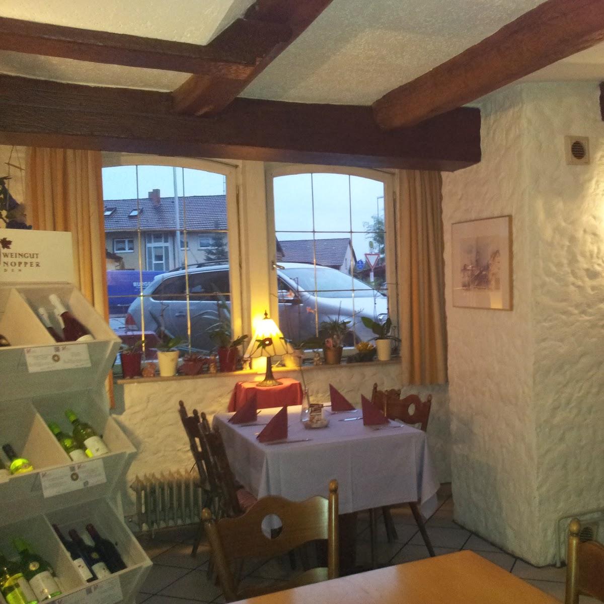 Restaurant "Rocco