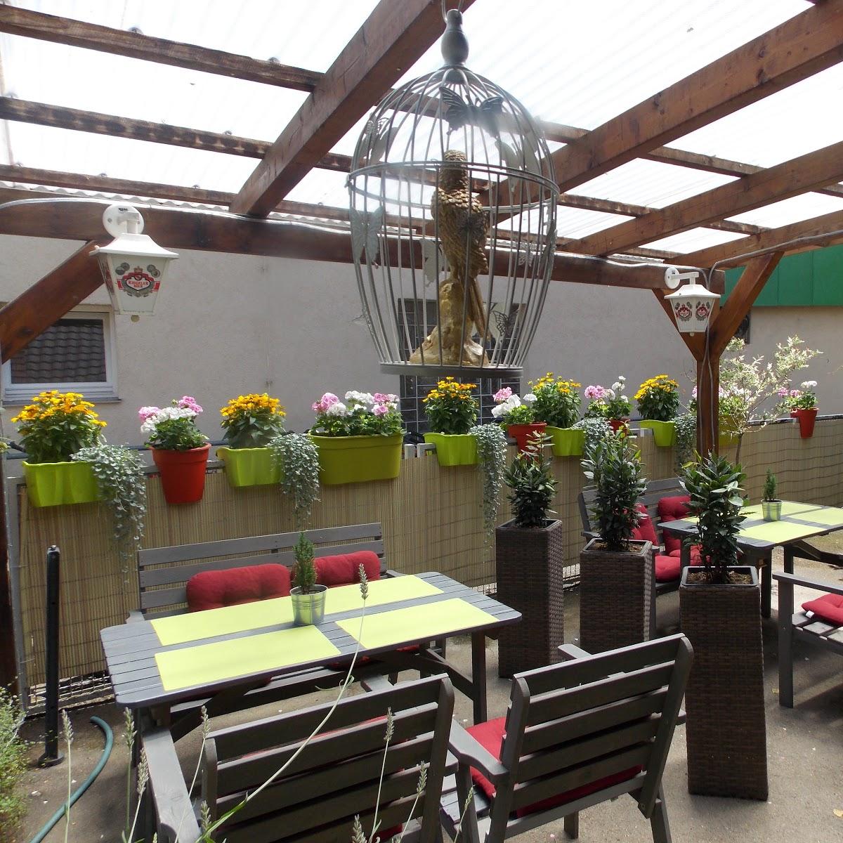 Restaurant "Steakhaus Alte Schmiede" in Teningen