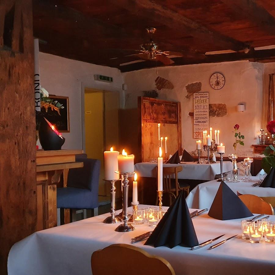 Restaurant "Steakhaus Alte Schmiede" in Teningen