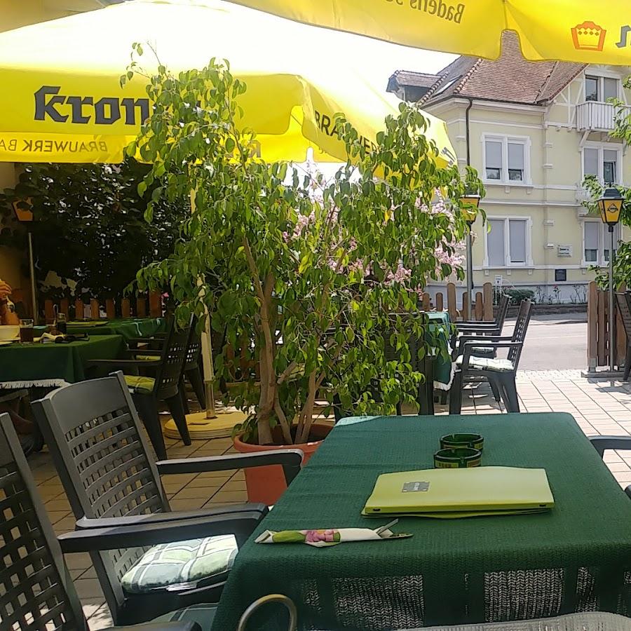 Restaurant "Asia Restaurant Stern Wok" in  Kenzingen