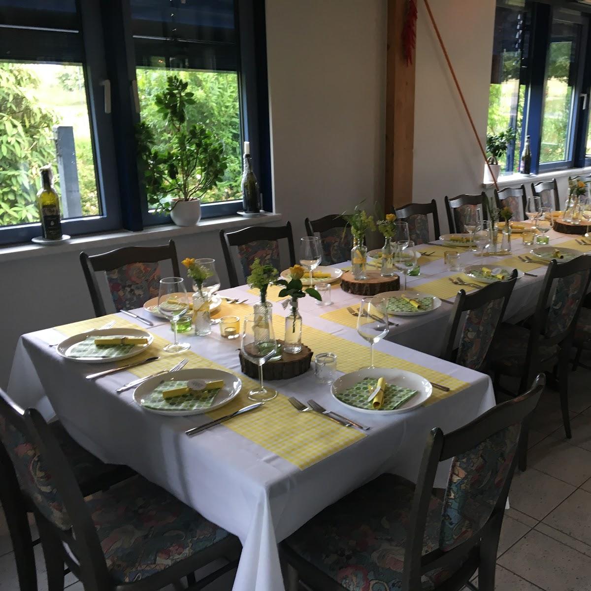 Restaurant "Ristorante & Pizzeria San Marino" in Bindlach