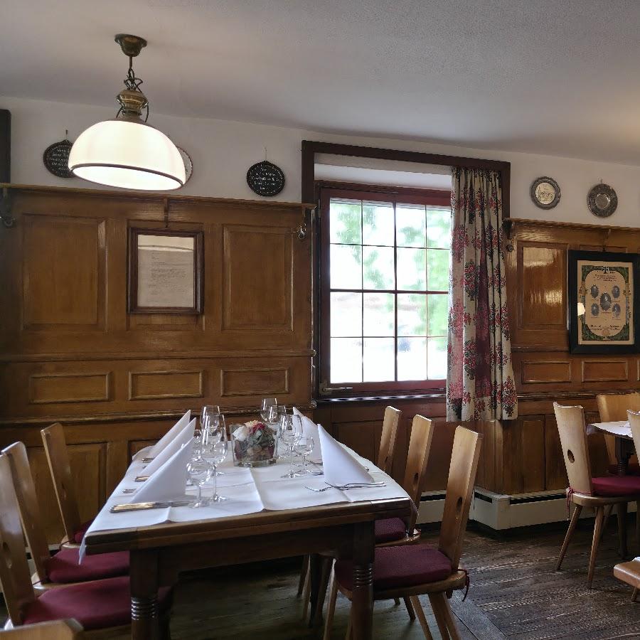 Restaurant "Gasthaus Zur Krone" in Freiamt