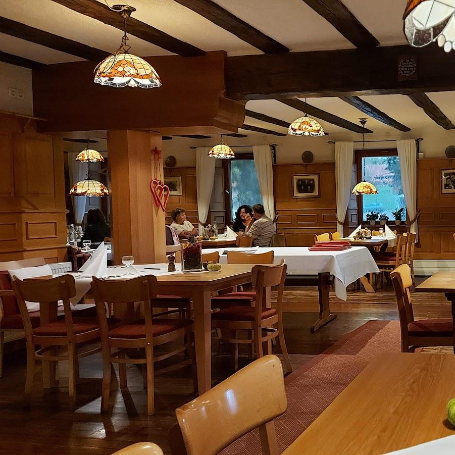 Restaurant "Gasthaus Zur Krone" in Freiamt