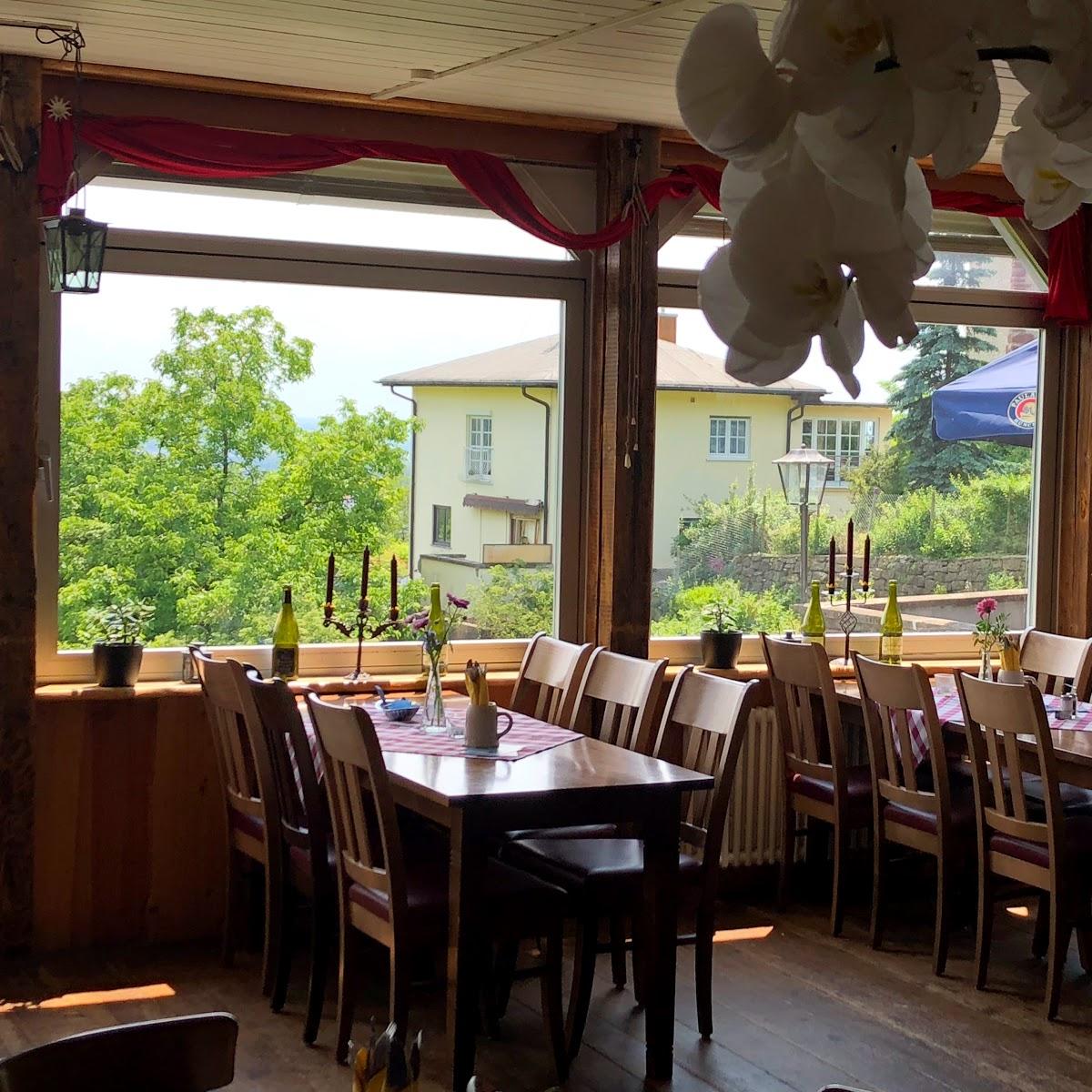 Restaurant "Burgschenke—Burgcafé" in Teningen