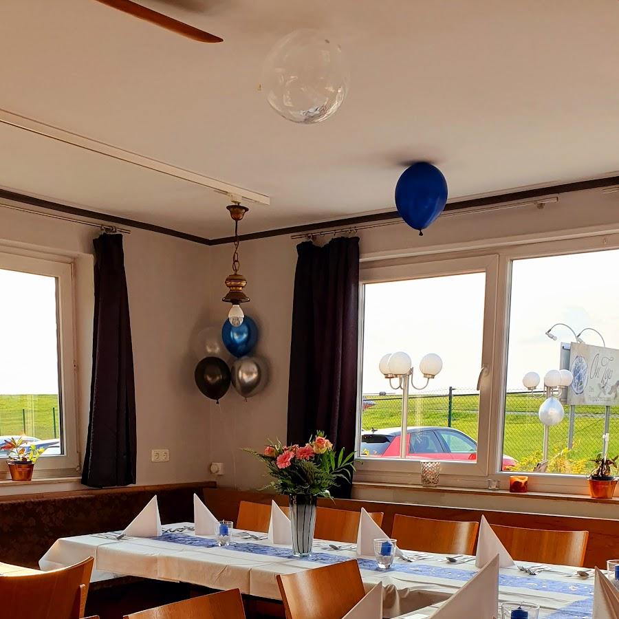 Restaurant "On Top - Ristorante & Pizzeria am Flugplatz - Roberto Barone" in Bindlach