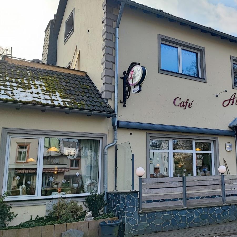 Restaurant "Alte Molkerei" in Manderscheid