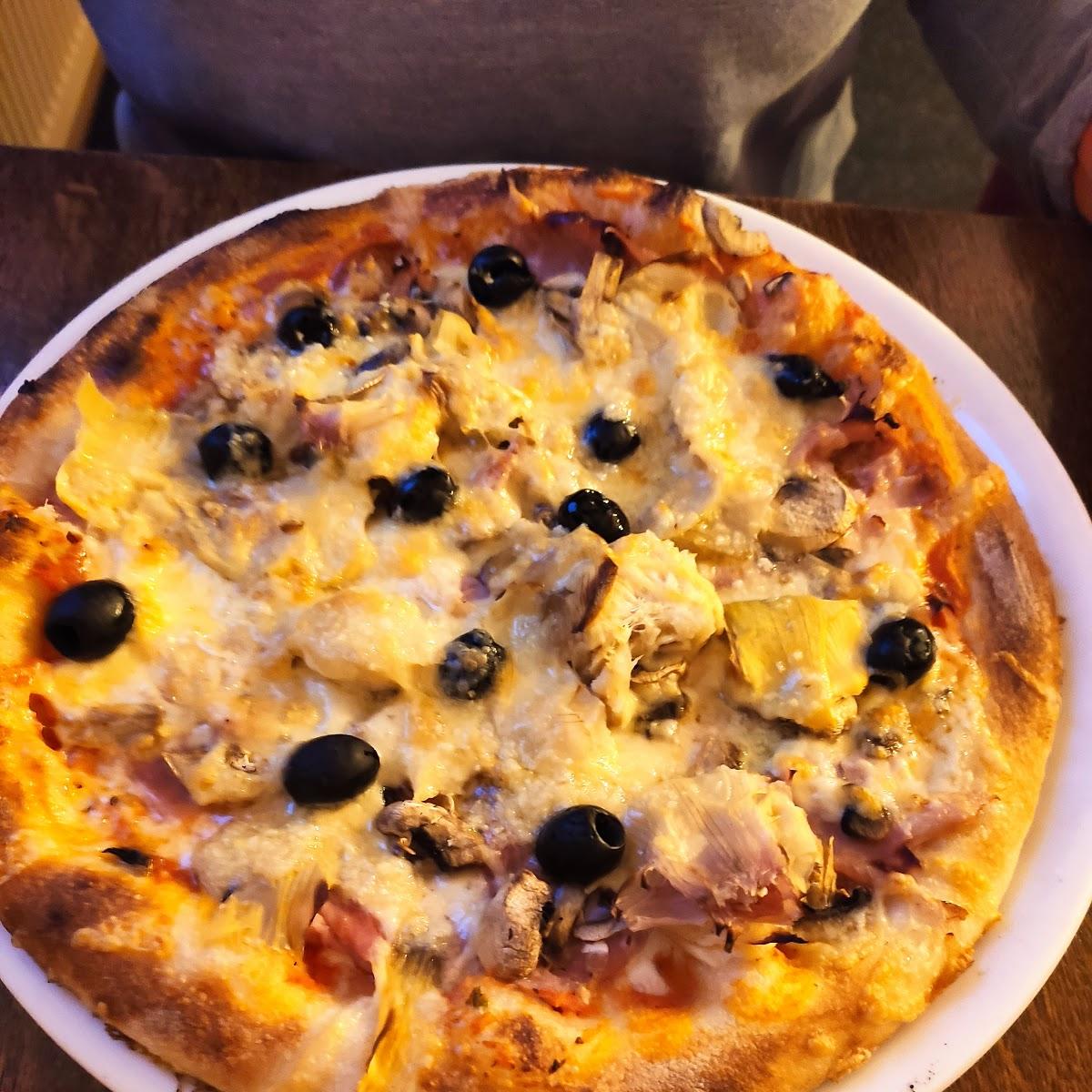 Restaurant "trattoria vulcano" in  Manderscheid