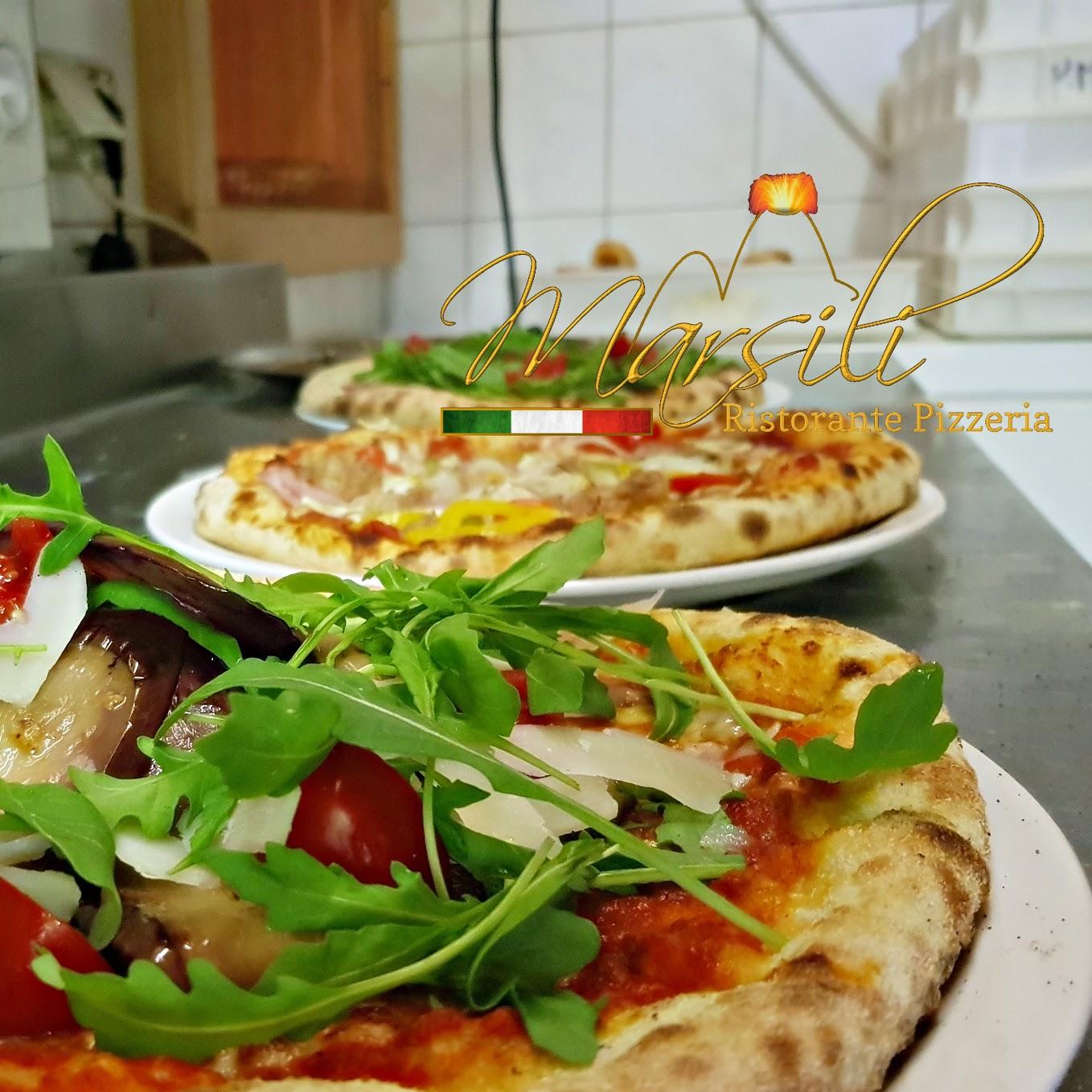 Restaurant "Pizzeria Marsili" in  Ulmen